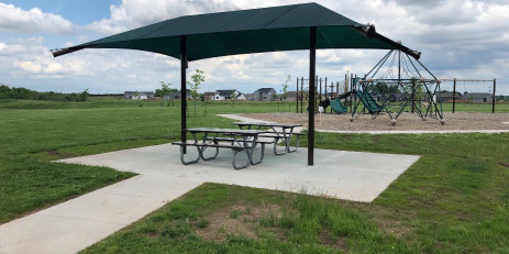 Image of Creekview Park park in Appleton, Wisconsin, United States Image of Creekview Park park in appleton, wisconsin, united-states