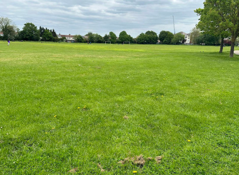 Image of Ponders End Park park in London, England, United Kingdom Image of Ponders End Park park in london, england, united-kingdom