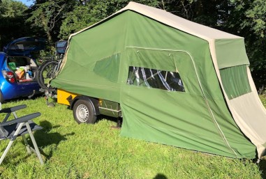 Image of Am Mühlenbach - 15€/Nacht - Stellplatz- Camping park in Berge, Lower Saxony, Germany Image of Am Mühlenbach - 15€/Nacht - Stellplatz- Camping park in berge, lower-saxony, germany