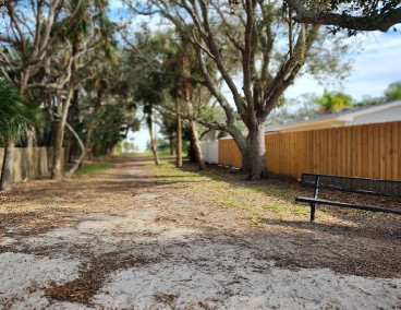 Image of Sunset Park park in Daytona Beach Shores, Florida, United States Image of Sunset Park park in daytona-beach-shores, florida, united-states