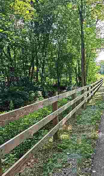 Image of Salmon Brook Trail park in Glastonbury, Connecticut, United States Image of Salmon Brook Trail park in glastonbury, connecticut, united-states