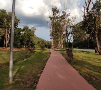 Image of Parque Linear de Cajamar Antônio da Silva Marcondes “Repolhão” park in Cajamar, Sao Paulo, Brazil Image of Parque Linear de Cajamar Antônio da Silva Marcondes “Repolhão” park in cajamar, sao-paulo, brazil