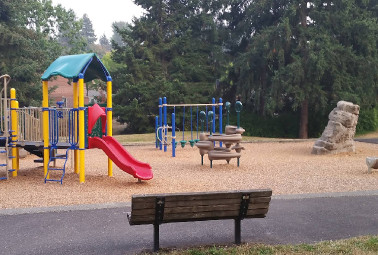Image of Roegner Park park in Auburn, Alabama, United States Image of Roegner Park park in auburn, alabama, united-states