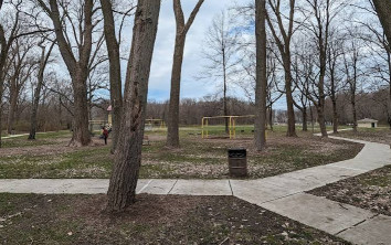 Image of Scott Park park in Erie, Pennsylvania, United States Image of Scott Park park in erie, pennsylvania, united-states