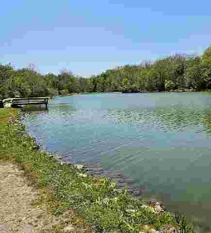 Image of Spring Lakes Park park in Bellbrook, Ohio, United States Image of Spring Lakes Park park in bellbrook, ohio, united-states