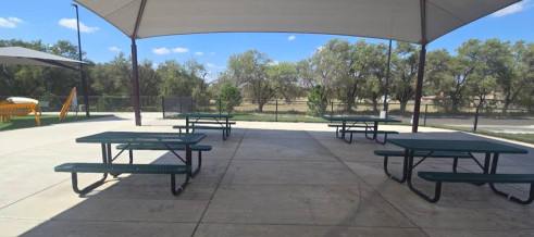 Image of Conner Park park in Canyon, Texas, United States Image of Conner Park park in canyon, texas, united-states