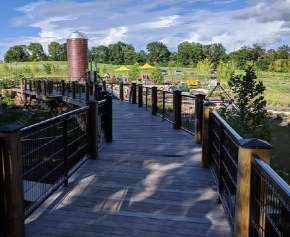 Image of Veterans Tribute Park park in Saint Charles, Illinois, United States Image of Veterans Tribute Park park in saint-charles, illinois, united-states