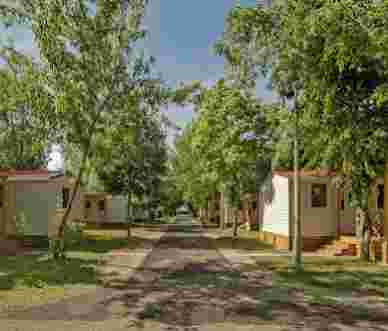 Image of Hungarospa Thermal Camping park in Hajduszoboszlo, Hajdu-Bihar, Hungary Image of Hungarospa Thermal Camping park in hajduszoboszlo, hajdu-bihar, hungary