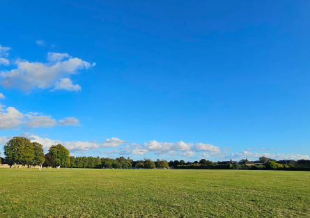 Image of Old Heath Recreation Ground park in Colchester, England, United Kingdom Image of Old Heath Recreation Ground park in colchester, england, united-kingdom