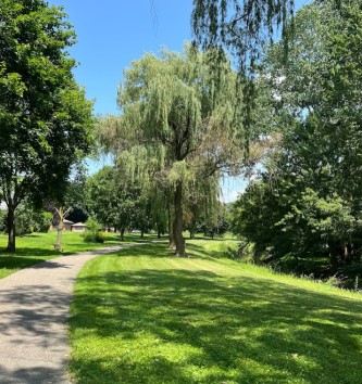 Image of Henry Smyth Park park in Chatham, Ontario, Canada Image of Henry Smyth Park park in chatham, ontario, canada