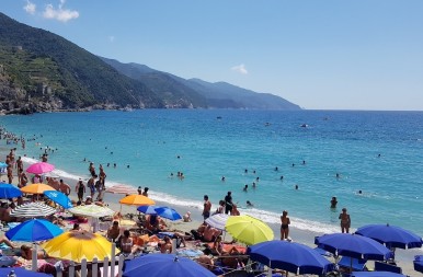 Image of Camping Albero D'Oro park in Levanto, Liguria, Italy Image of Camping Albero D'Oro park in levanto, liguria, italy