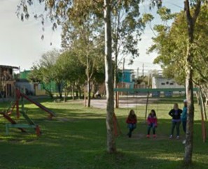 Image of Praça Cohab Lindóia park in Pelotas, Rio Grande do Sul, Brazil Image of Praça Cohab Lindóia park in pelotas, rio-grande-do-sul, brazil