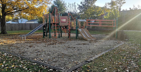 Image of Creighton Woods Park park in Peoria, Arizona, United States Image of Creighton Woods Park park in peoria, arizona, united-states