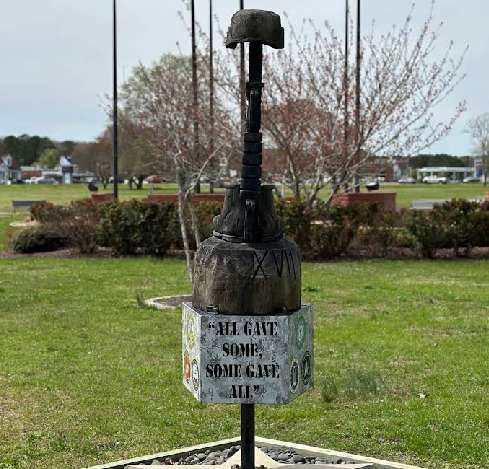 Image of Veterans Memorial Park park in Ocean Pines, Maryland, United States Image of Veterans Memorial Park park in ocean-pines, maryland, united-states