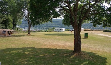 Image of Campingplatz Burg Lahneck park in Lahnstein, Rheinland-Pfalz, Germany Image of Campingplatz Burg Lahneck park in lahnstein, rheinland-pfalz, germany