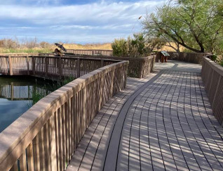 Image of Clark County Wetlands Park park in Las Vegas, Nevada, United States Image of Clark County Wetlands Park park in las-vegas, nevada, united-states