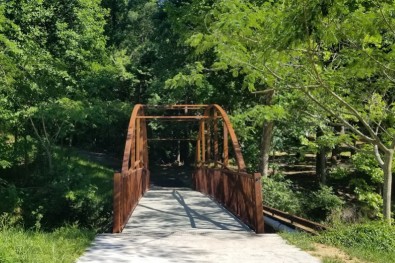 Image of Michael J & Mary Meech MUNGO PARK park in Columbia, Maryland, United States Image of Michael J & Mary Meech MUNGO PARK park in columbia, maryland, united-states