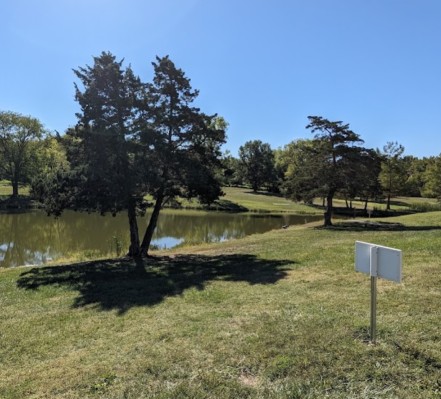 Image of Jones Park park in Emporia, Kansas, United States Image of Jones Park park in emporia, kansas, united-states