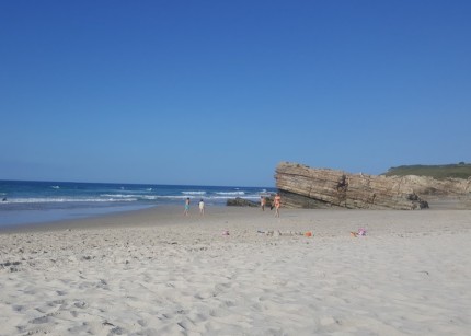 Image of Playa de Lóngara park in Lugo, Lugo, Spain Image of Playa de Lóngara park in lugo, lugo, spain