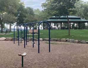 Image of West Park park in White Bear Lake, Minnesota, United States Image of West Park park in white-bear-lake, minnesota, united-states