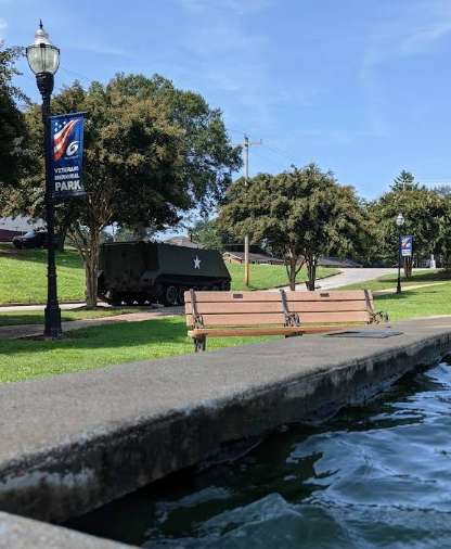 Image of Veterans Park park in Greer, South Carolina, United States Image of Veterans Park park in greer, south-carolina, united-states