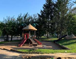 Image of Towson Manor Park park in Towson, Maryland, United States Image of Towson Manor Park park in towson, maryland, united-states