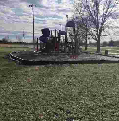Image of Northeast Park park in Greenwood, Indiana, United States Image of Northeast Park park in greenwood, indiana, united-states
