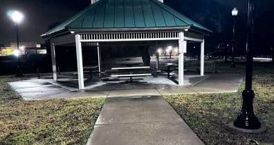Image of Turner Park park in Tulsa, Oklahoma, United States Image of Turner Park park in tulsa, oklahoma, united-states