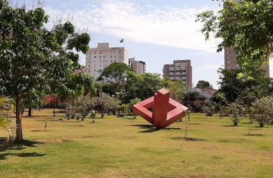 Image of Parque Ipiranga Anapolis park in Anapolis, Goias, Brazil Image of Parque Ipiranga Anapolis park in anapolis, goias, brazil