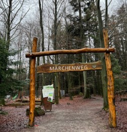 Image of Märchen Wanderweg "Das kalte Herz" park in Karlsruhe, Baden-Wurttemberg, Germany Image of Märchen Wanderweg "Das kalte Herz" park in karlsruhe, baden-wurttemberg, germany