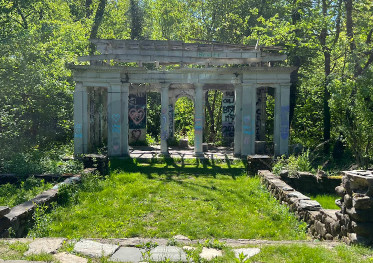 Image of Prospect Park park in Shrewsbury, Massachusetts, United States Image of Prospect Park park in shrewsbury, massachusetts, united-states