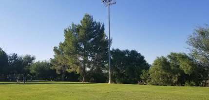 Image of Thomas Jay Regional Park park in Tucson, Arizona, United States Image of Thomas Jay Regional Park park in tucson, arizona, united-states