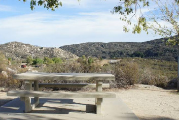 Image of Simpson Park park in Hemet, California, United States Image of Simpson Park park in hemet, california, united-states