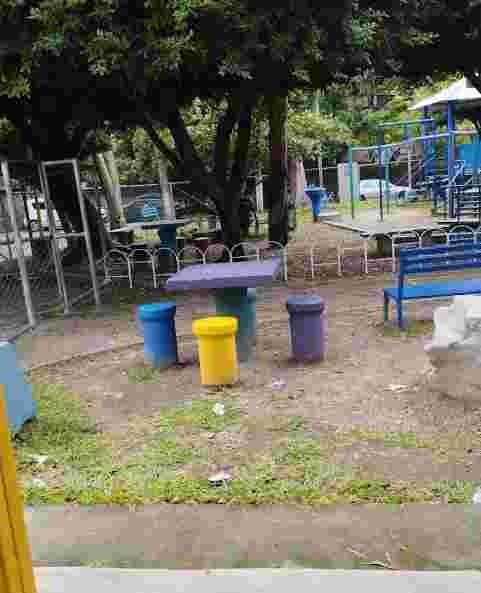 Image of Parque Lito Barrientos park in San Salvador, San Salvador, El Salvador Image of Parque Lito Barrientos park in san-salvador, san-salvador, el-salvador