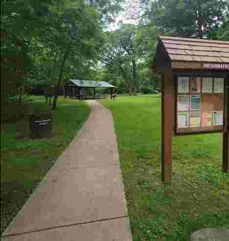 Image of Burlington Park park in Naperville, Illinois, United States Image of Burlington Park park in naperville, illinois, united-states