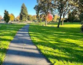 Image of Willamette Manor Park park in Keizer, Oregon, United States Image of Willamette Manor Park park in keizer, oregon, united-states