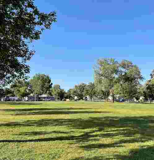 Image of Reed Park park in Fruita, Colorado, United States Image of Reed Park park in fruita, colorado, united-states
