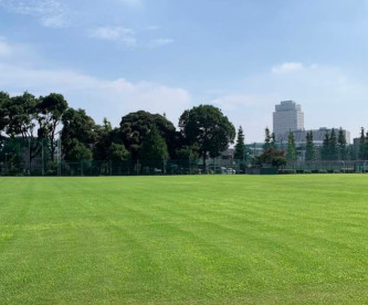 Image of 文京区立目白台運動公園 park in Bunkyo City, Tokyo, Japan Image of 文京区立目白台運動公園 park in bunkyo-city, tokyo, japan