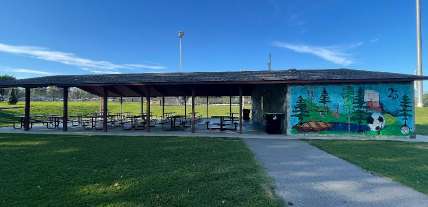 Image of Womble Park Athletic Fields park in Holly Springs, North Carolina, United States Image of Womble Park Athletic Fields park in holly-springs, north-carolina, united-states