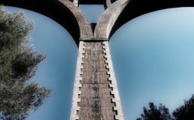 Image of Parc de Batoi park in Alcoi, Alacant, Spain Image of Parc de Batoi park in alcoi, alacant, spain