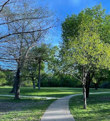 Image of Foxboro Park park in Richardson, Texas, United States Image of Foxboro Park park in richardson, texas, united-states