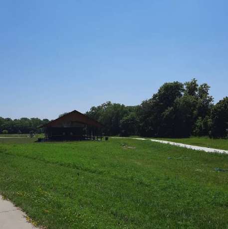 Image of Walnut Creek Regional Park park in Urbandale, Iowa, United States Image of Walnut Creek Regional Park park in urbandale, iowa, united-states