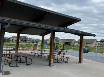 Image of Canary Park park in Clive, Iowa, United States Image of Canary Park park in clive, iowa, united-states