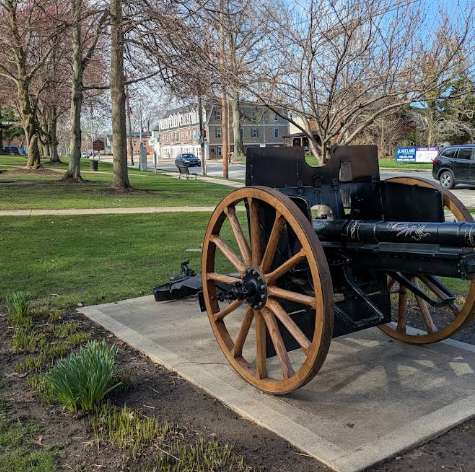 Image of Wes Point Park park in Willoughby, Ohio, United States Image of Wes Point Park park in willoughby, ohio, united-states