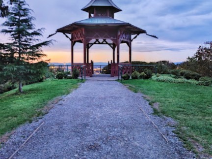 Image of Schlossberg Graz park in Graz, Steiermark, Austria Image of Schlossberg Graz park in graz, steiermark, austria