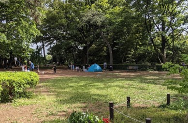 犬園 わんわん広場 Dog Park in Kawasaki | Reviews and Amenities