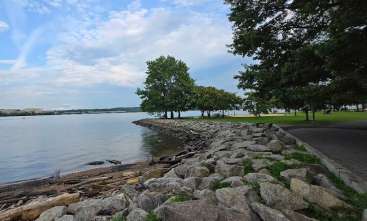 Image of Tide Lock Park park in Alexandria, Louisiana, United States Image of Tide Lock Park park in alexandria, louisiana, united-states