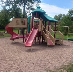 Image of Stange's Park park in Merrill, Wisconsin, United States Image of Stange's Park park in merrill, wisconsin, united-states