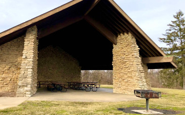 Image of Daniel Drake Park park in Cincinnati, Ohio, United States Image of Daniel Drake Park park in cincinnati, ohio, united-states