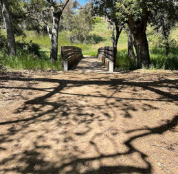 Image of Buena Vista Park Loop Trailhead park in Vista, California, United States Image of Buena Vista Park Loop Trailhead park in vista, california, united-states